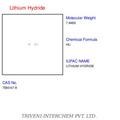 Lithium Hydride