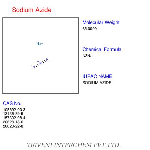 Sodium Azide