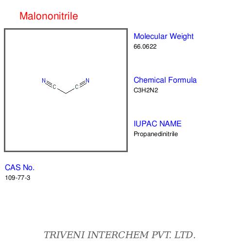 Malononitrile