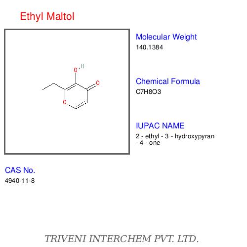 Ethyl Maltol