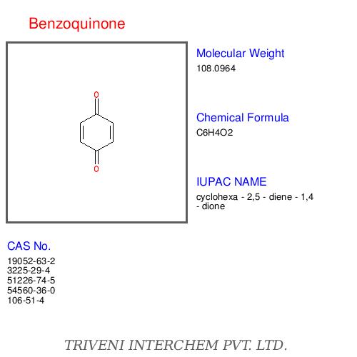 Benzoquinone