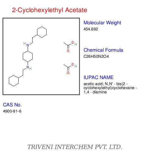 2-Cyclohexylethyl Acetate