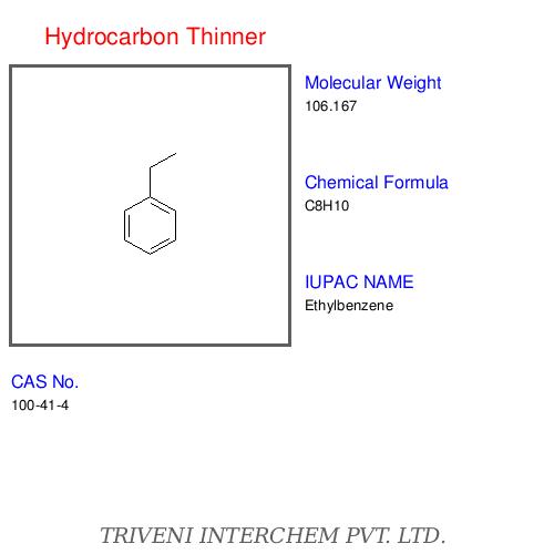 Hydrocarbon Thinner