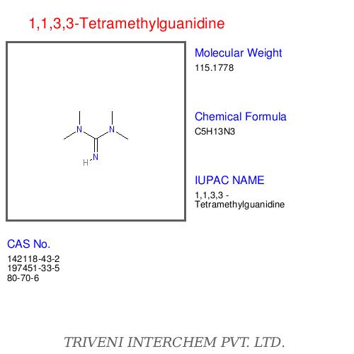 1,1,3,3-Tetramethylguanidine