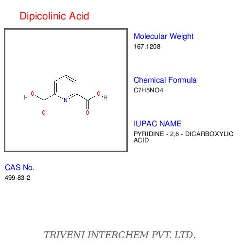 Dipicolinic Acid