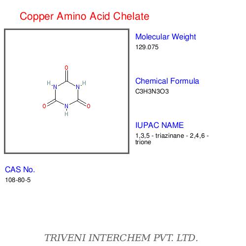 Copper Amino Acid Chelate