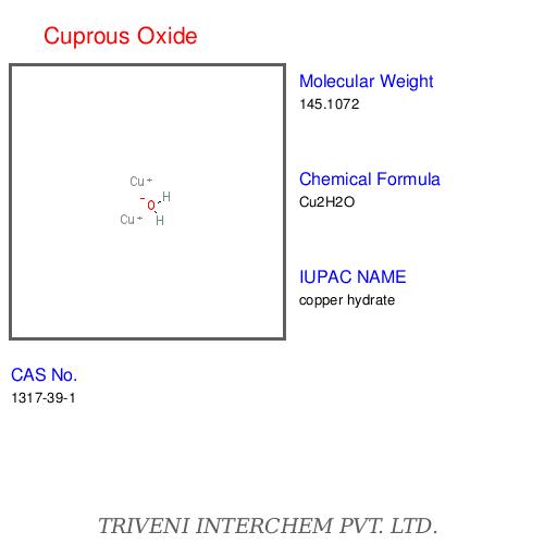 Cuprous Oxide