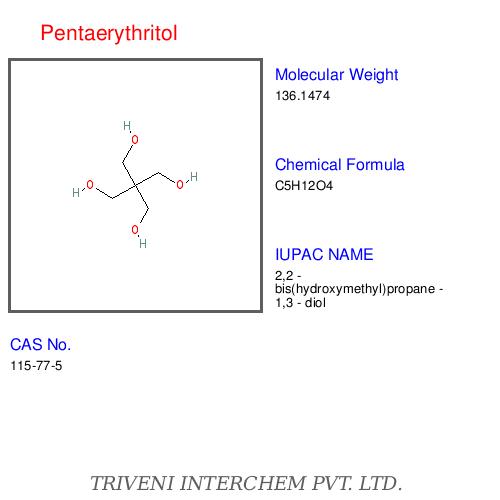 Pentaerythritol