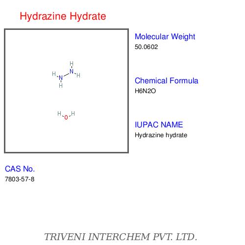 Hydrazine Hydrate