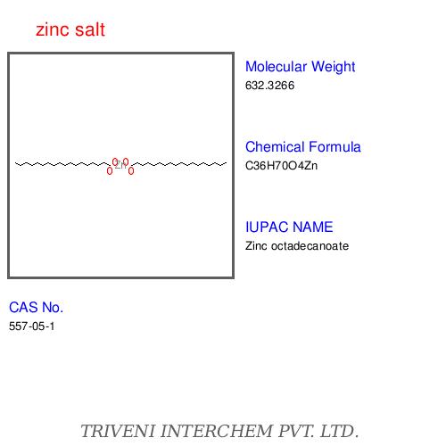 zinc salt	