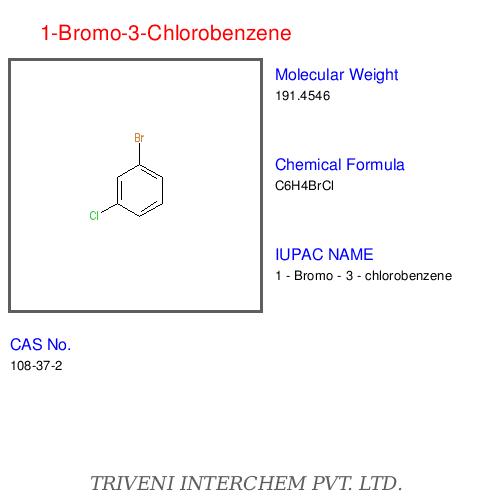 1-Bromo-3-Chlorobenzene