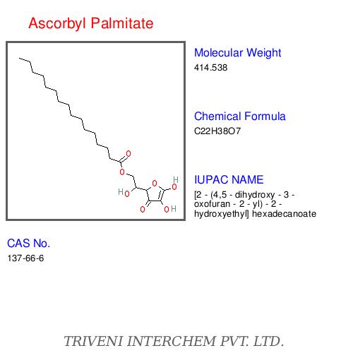 Ascorbyl Palmitate
