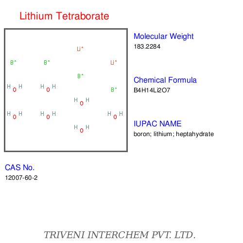Lithium Tetraborate