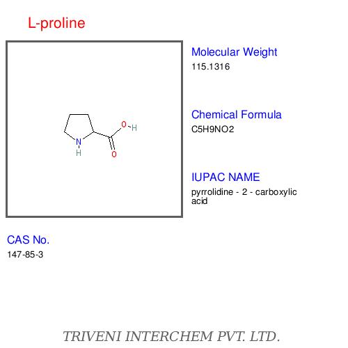 L-proline