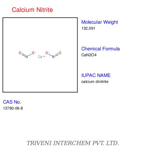 Calcium Nitrite