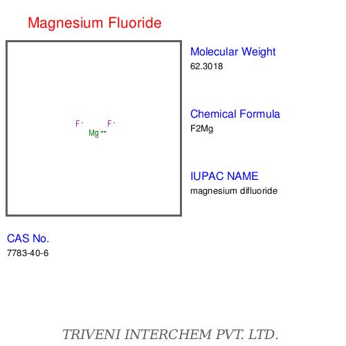 Magnesium Fluoride