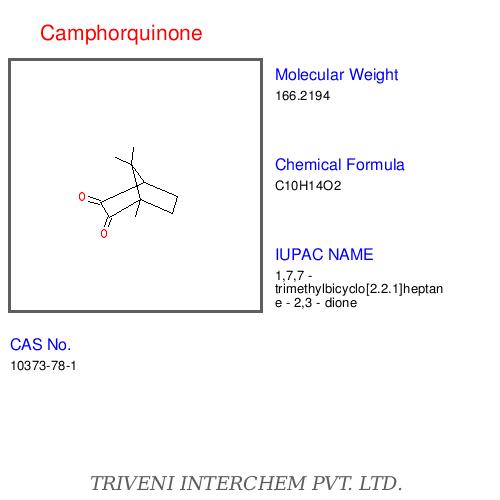 Camphorquinone