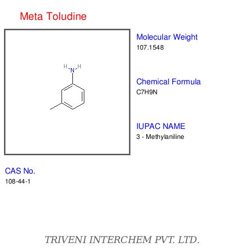 Meta Toludine