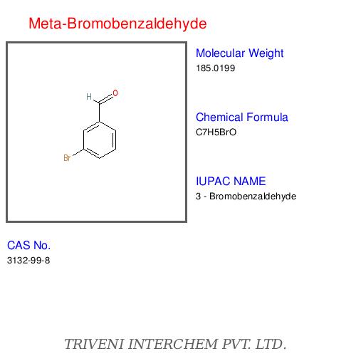 Meta-Bromobenzaldehyde