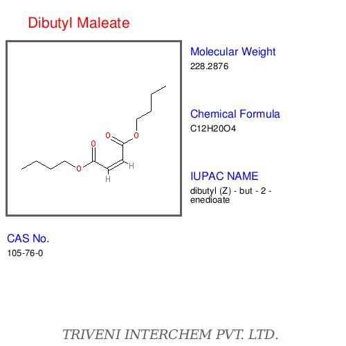 Dibutyl Maleate