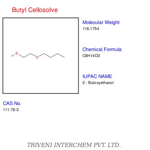 Butyl Cellosolve