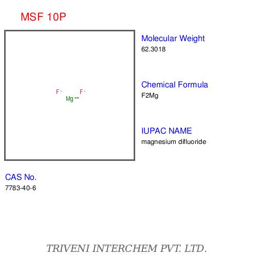 MSF 10P