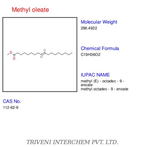 Methyl oleate