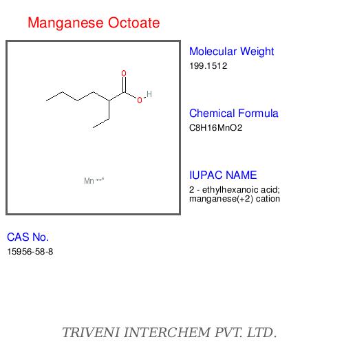 Manganese Octoate
