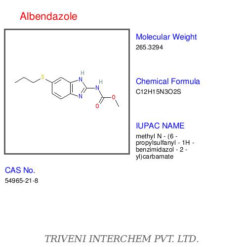 Albendazole