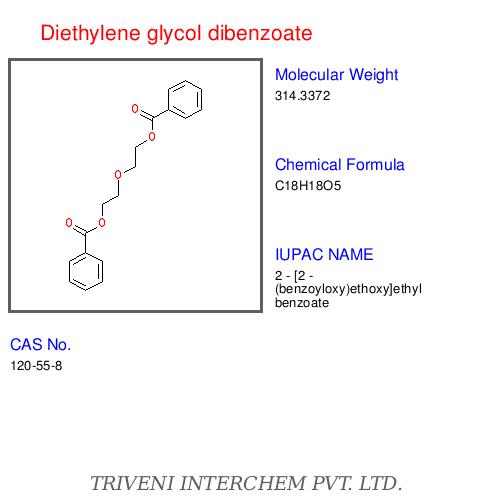 Diethylene glycol dibenzoate