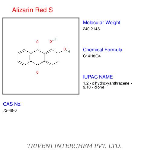 Alizarin Red S