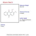 Alizarin Red S - Organic Compound, Red Powder, C14h8o4 | Vibrant Color, Stable Dye, Water-soluble, 98% Purity