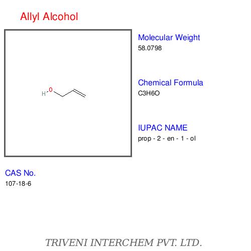 Allyl Alcohol