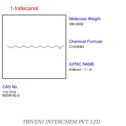 1-tridecanol