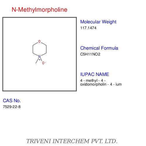 N-Methylmorpholine
