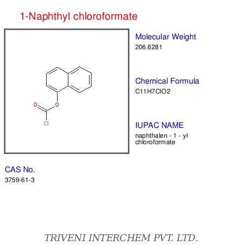 1-Naphthyl chloroformate