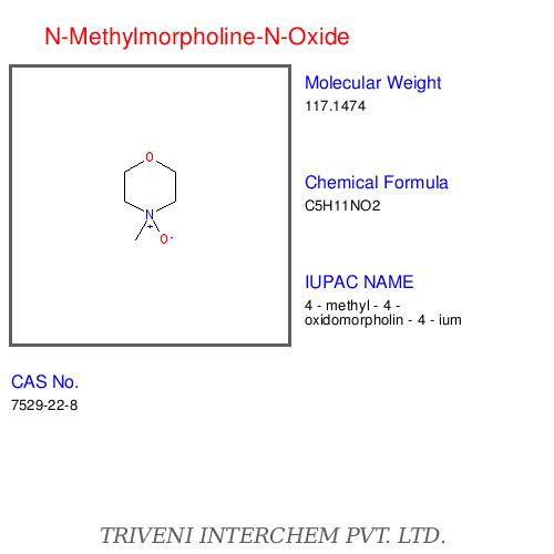 N-Methylmorpholine-N-Oxide