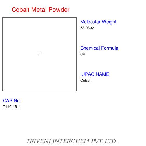 Cobalt Metal Powder