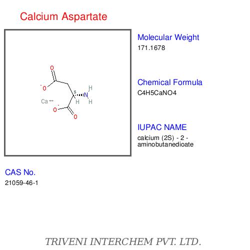 Calcium Aspartate