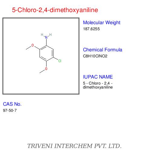 5-Chloro-2,4-dimethoxyaniline