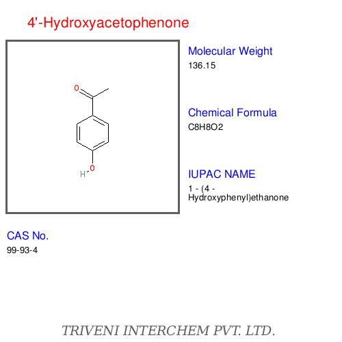 4'-Hydroxyacetophenone