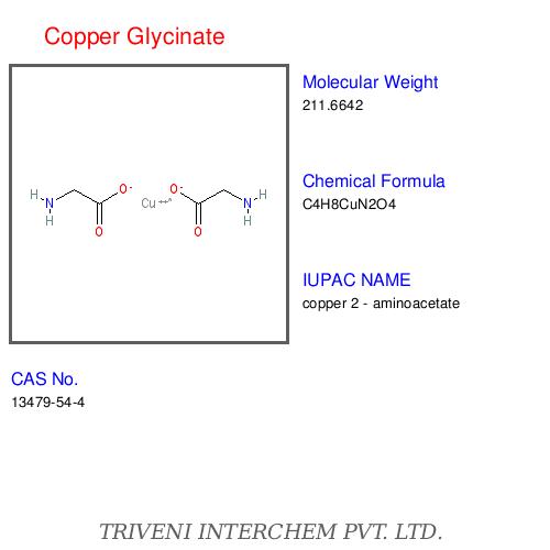 Copper Glycinate