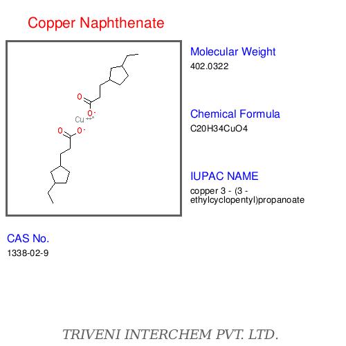 Copper Naphthenate