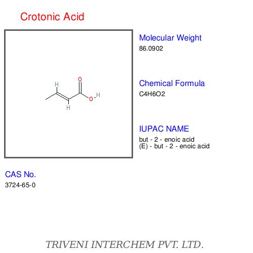 Crotonic Acid