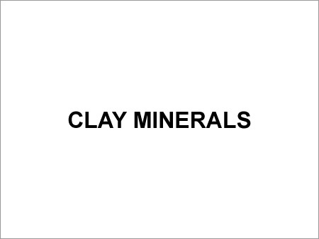 Clay Minerals - Hydrous Aluminium Phyllosilicates, 5-10µm Particle Size | High Plasticity, Excellent Binding, Wide Applications