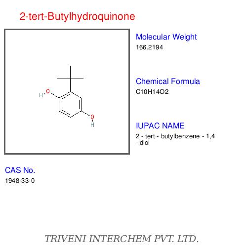 2-tert-Butylhydroquinone