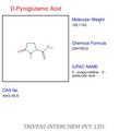 D-pyroglutamic Acid - White Crystalline Powder, Cas No 636-64-9 | High Purity, Precise Synthesis, Reliable Quality