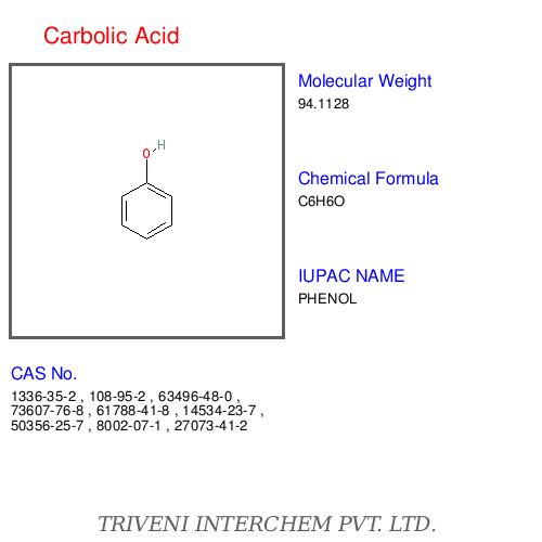 Carbolic Acid