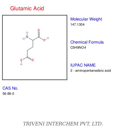 Glutamic Acid