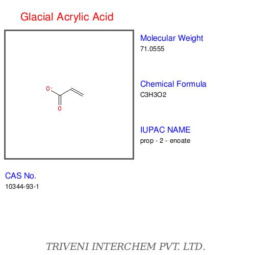 Glacial Acrylic Acid